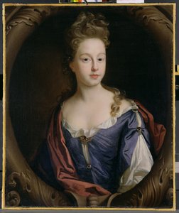 Frances Hales, apie 1680–1690 m