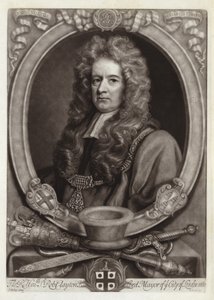 Portret Sir Roberta Claytona autorstwa John Riley