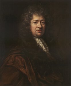 Samuel Pepys autorstwa John Riley
