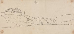 Zatoka autorstwa John Robert Cozens