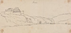 Baja, Włochy autorstwa John Robert Cozens