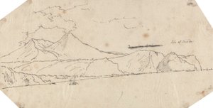 Ilha de Nisidapolish autorstwa John Robert Cozens