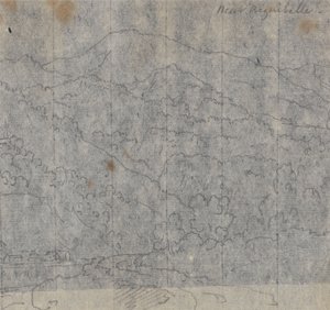 W pobliżu Aiguebelle autorstwa John Robert Cozens