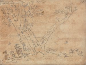W pobliżu Raito nad Zatoką Salerno autorstwa John Robert Cozens