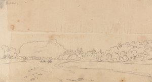 Ładny autorstwa John Robert Cozens