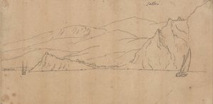 Sestri autorstwa John Robert Cozens