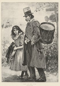 Na jego szczęściu autorstwa John Robertson Reid