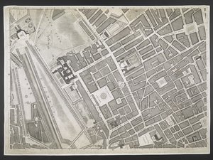 Plan Londynu, Piccadilly, St. James