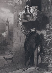 Błędna ręka (rycina)