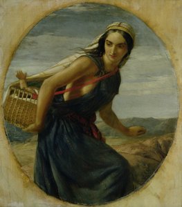 Matka izraelska, 18571860 autorstwa John Rogers Herbert