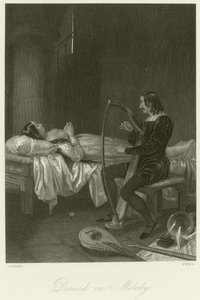 Discord w melodii autorstwa John Rogers Herbert