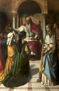 Lear i Cordelia , 1876
