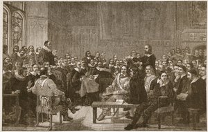 The Westminster Assembly of Divines, ilustracja z 