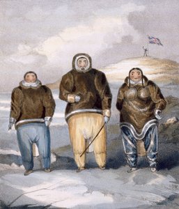 Kawalua, Tiagashu i Adlurak, 1835