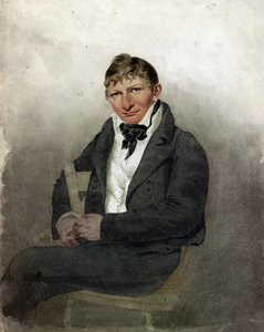 John Rubens Smith, autoportret