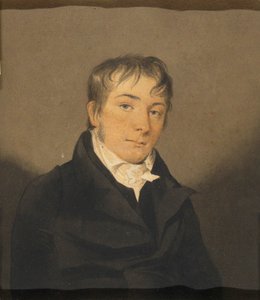 Portret nieznanego mężczyzny