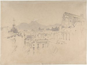 Neapol autorstwa John Ruskin