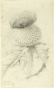 św. Cergues autorstwa John Ruskin
