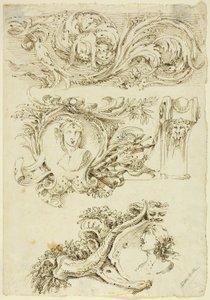 Ulica w Bolonii autorstwa John Ruskin