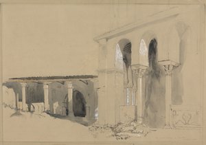 Wielki Plac na Torcello autorstwa John Ruskin