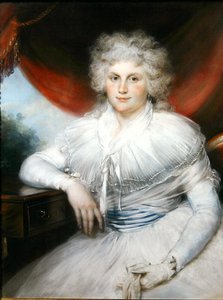 Dorothea Jordan autorstwa John Russell