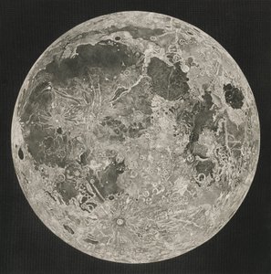 Kartografia Księżyca, 1805-06