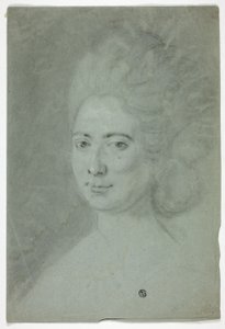 Portret damy autorstwa John Russell