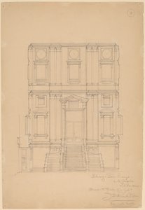 Biblioteka, San Lorenzo