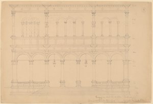 Loggia del Consiglio, Padwa