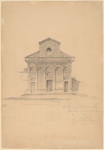 Św. Andrea, Pistoia