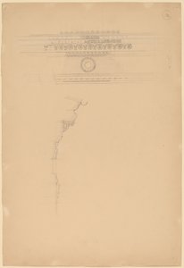 Badanie Listew autorstwa John Russell Pope