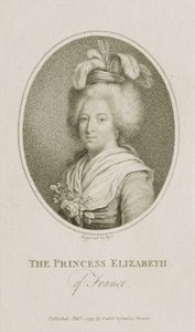 Księżniczka Francji Elżbieta
