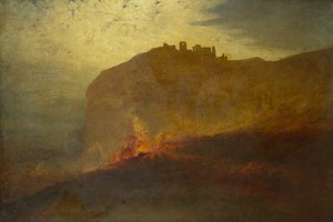 Zamek Carreg Cennen