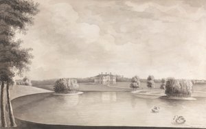 Zamek Sundorne, niedaleko Shrewsbury, Shropshire