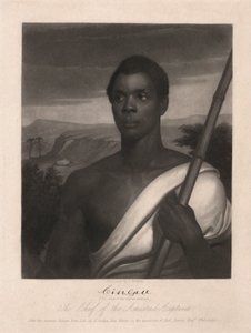 Cingue, szef jeńców Amistad