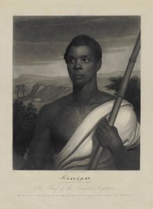 Cinque: Wódz jeńców Amistad