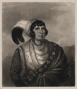 Osceola autorstwa John Sartain