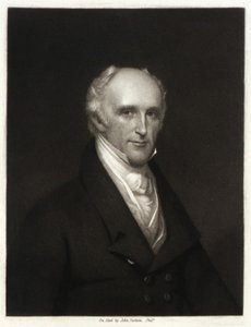 Richard Rush autorstwa John Sartain