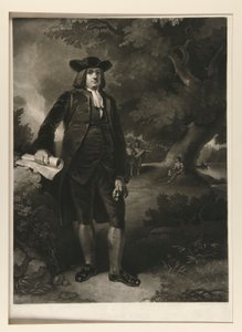 William Penn autorstwa John Sartain