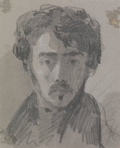 Autoportret (?)