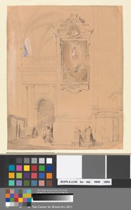 Grobowiec Van Balena, Antwerpia, 7 września 1832 r