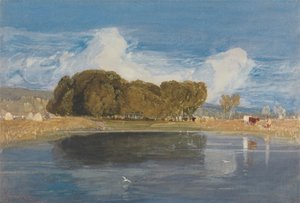 Letni dzień autorstwa John Sell Cotman