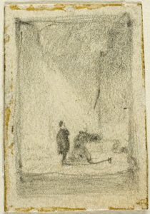 Aktorzy autorstwa John Sell Cotman