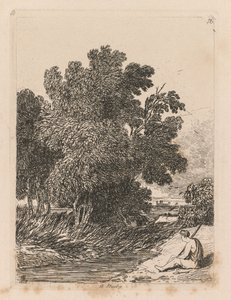 Księga Studiów: Tablica 16, Studium, 1838 autorstwa John Sell Cotman