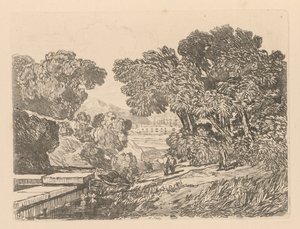 Księga Studiów: Tablica 9, Studium, 1838 r. autorstwa John Sell Cotman