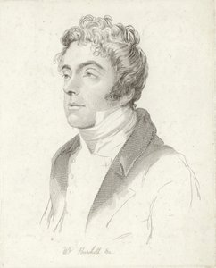 William John Burchell autorstwa John Sell Cotman