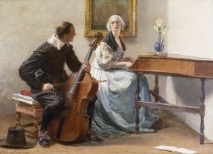 Nieoczekiwane pytanie, 1922