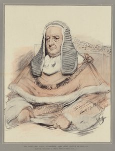 Wielce Szanowny Baron Alverstone, Lord Naczelny Sędzia Anglii