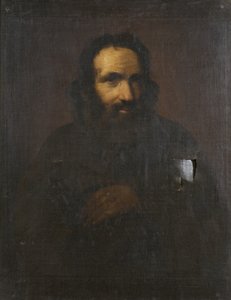 Portret Johna Watkinsa z Bristolu autorstwa John Simmons