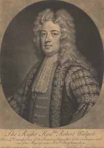 Sir Roberta Walpole